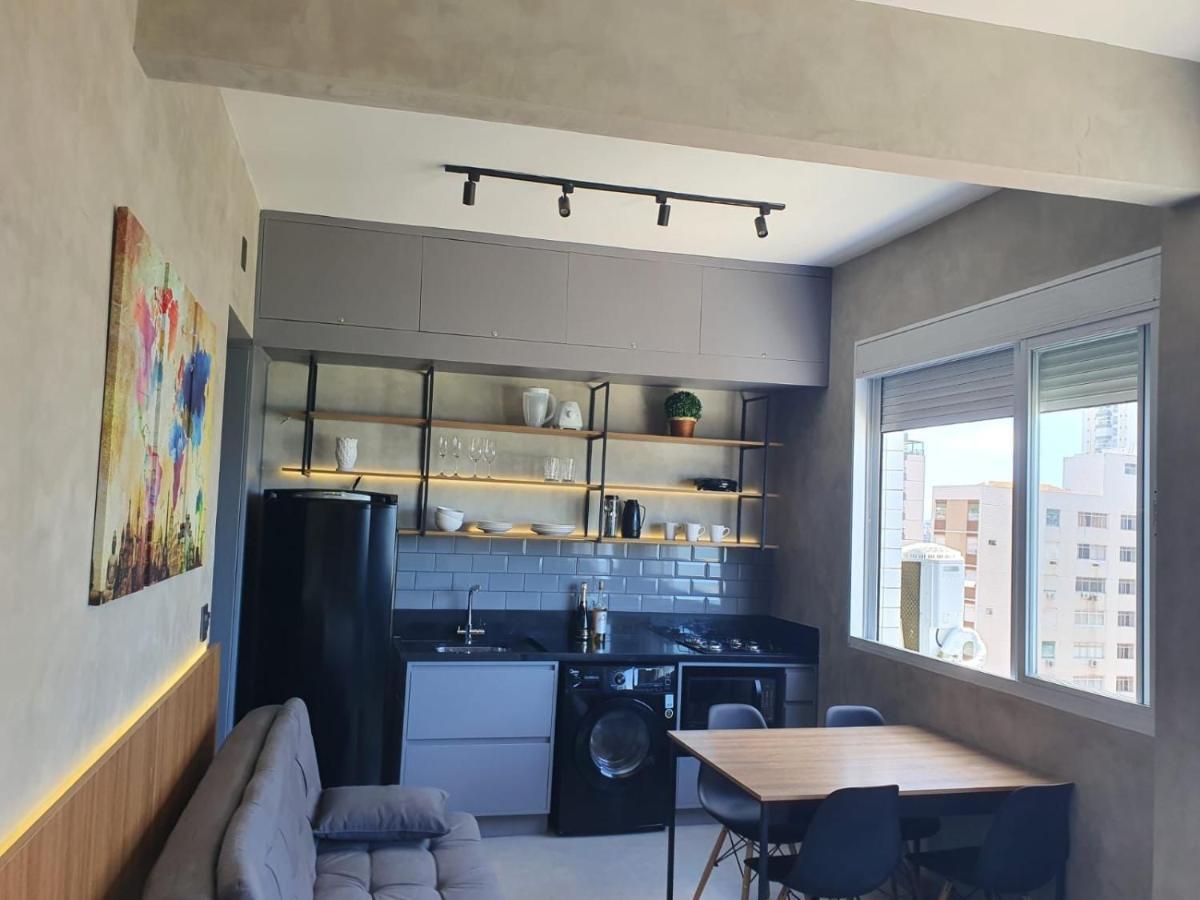 Sun House Apartment Santos  Ngoại thất bức ảnh